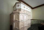 Großzügige Eigentumswohnung mit Balkon, Wintergarten, Gartenanteil und Garagenparkplatz in St. Gertraud