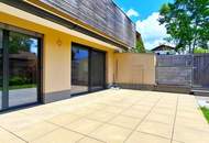 VERKAUFT - Hochwertige Familieninsel mit Reihenhauscharakter