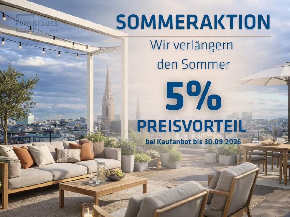 CHARMANTE 2 ZIMMER WOHNUNG MIT ECKBALKON