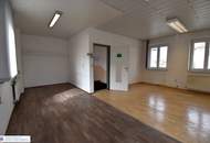 Werkshalle mit abgetrenntem Bereich und eigenen Büroräumlichkeiten (St. Valentin)