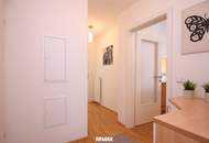 Ruhige 3-Zimmer-Wohnung mit 2 Balkonen und Tiefgaragenparkplatz