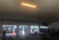 Halle mit MB Widmung ab April 2026 460 m2 frei, 67 m2 Büro, 100 m2 Außenfläche