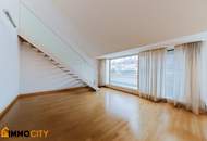 Lichtdurchflutete 3-Zimmer-Maisonette mit Dachterrasse in Bestlage Landstraße