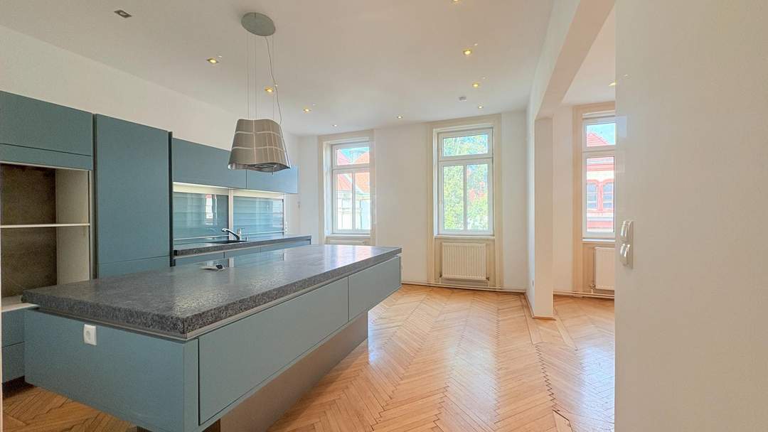 Wohnung für Feinschmecker, oder Personen die mit Leidenschaft kochen!