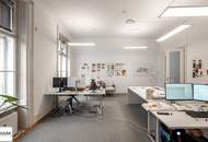 helles Altbau-Eckbüro am Parkring vis a vis des Stadparks