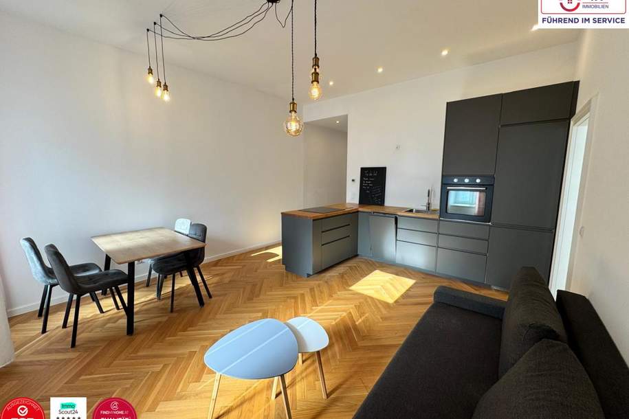 Nimm mich, ich bin toll, Wohnung-kauf, 299.000,€, 1200 Wien 20., Brigittenau