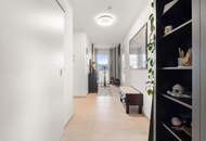 Moderne 100 m² Kohlbacher Neubauwohnung mit Balkon und TG-Platz (barrierefrei)