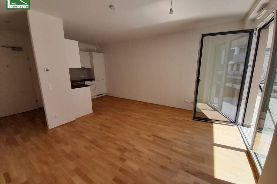 Karmeliterhof - Neubauwohntraum beim Rathausplatz, Wohnung-miete, 704,04,€, 3100 Sankt Pölten(Stadt)