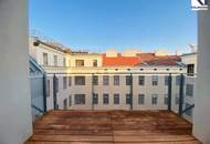 360° TOUR // DACHTERRASSENWOHNUNG in der MARIAHILFERSTRAßE