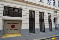 Attraktives Büro mit eigener Garage und zusätzlicher Lagerfläche