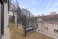 Dachterrassenwohnung in 1180 Wien – Ihr neues Zuhause!