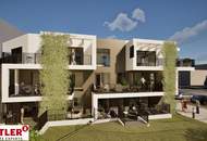 Endlich eine Gartenwohnung in Zentrumslage! 4 Zimmer und hochwertige Ausstattung