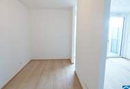 1,5-Zimmerwohnung mit Balkon bei der U1!