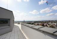Traumhaftes Penthouse mit schönstem Ausblick über St. Pölten- ca.104 m² WFL und ca.104 m² Terrasse ab sofort zu mieten - Mietkauf möglich !