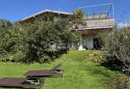 TOP GELEGENHEIT!! Exklusives Wohnhaus mit Attersee-Seeblick und Seezugang in Litzlberg/Seewalchen