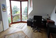 Exklusives Reihenmittelhaus in 1130 Wien – 10 Zimmer, Garten, Balkone- barrierefrei!