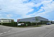 Betriebs-Baugrundstück in Leonding