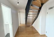 CITYLAGE IN LEOBEN - Maisonettewohnung mit Balkon in einem repräsentativen Altbau!