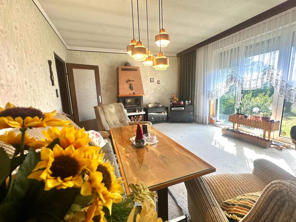 Haus in sonniger Ruhelage mit Grünblick!