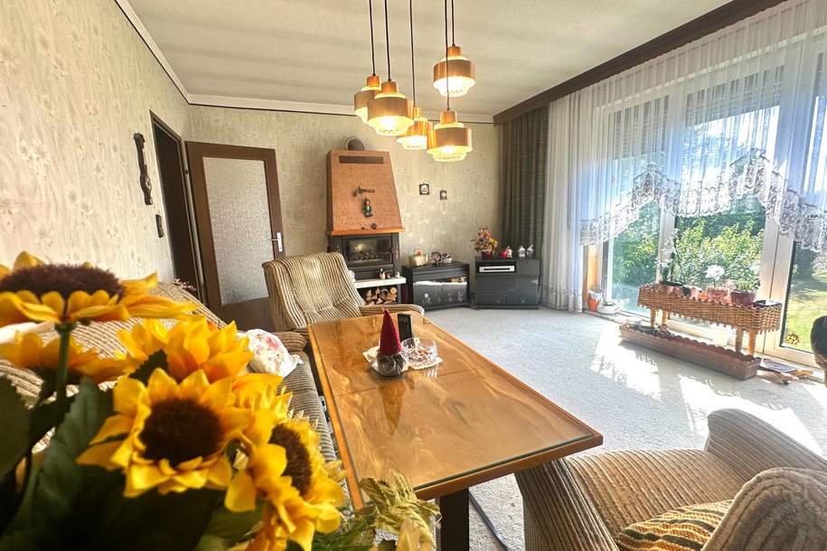 Haus in sonniger Ruhelage mit Grünblick!, Haus-kauf, 249.000,€, 2265 Gänserndorf