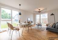 Perfekt für Familien! Großzügige 4-Zimmer-Wohnung mit riesen Eigengarten in Leonding zu verkaufen!