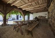 Charmantes Landhaus mit Garten, Innenhof &amp; traumhaftem Ausblick!