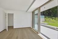 Projekt Sunset² Am Sonnenhang: Top B4 EG-Whg., 4 Zi, 290m² Eigengarten u. Terrasse