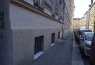 Lager mit Strassenzugang zum Selbstgestalten