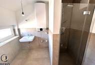 ++++3-Zimmer-Dachgeschosswohnung mit herrlicher Sicht auf die Umgebung-inkl. 2 Parkplätze++++