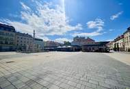 Preishit! Sanierungsbedürftige Praxis-/Büroräumlichkeiten direkt am Hauptplatz!