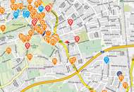 25 % geschlossene Bauweise, Bauklasse II - keine Einschränkung auf Wohneinheiten