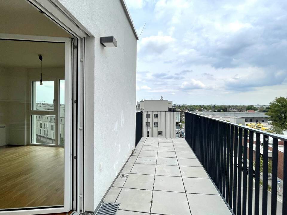 Moderne und helle 3-Zimmerwohnung - nahe S-Bahn Erzherzog-Karl-Straße
