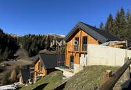 Modernes Chalet in Oberwölz mit Garten, 3 Zimmern, 2 Bädern &amp; Garage – Erstbezug im Skigebiet