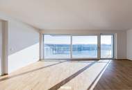 Einzigartig: 4-Zi-Familien-Wohnung mit Wienblick in direkter Waterfront-Lage