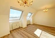 Erstbezug nach Generalsanierung! Top Dachgeschoßwohnung Nähe Matzleinsdorfer Platz