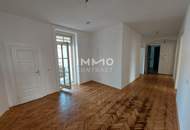 Traumhaft - Altbauflair - 5 Zimmer 166m² Wohnung mit kleiner Loggia in Steyr - nahe Zentrum