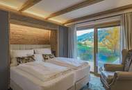 Luxus-Gartenwohnung mit Pool in absoluter Toplage