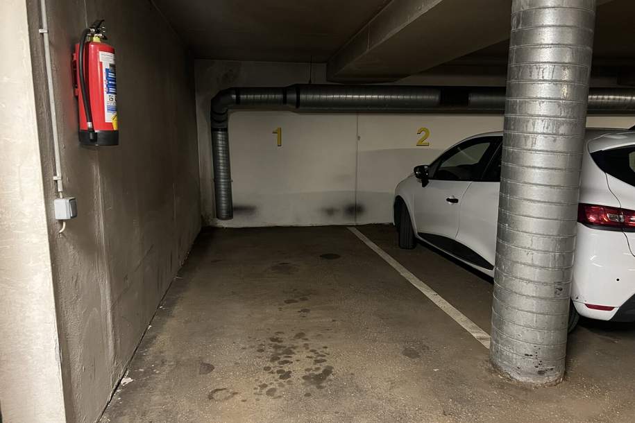 Tiefgaragenstellplatz in Villach/Gerbergasse, Kleinobjekte-kauf, 10.000,€, 9500 Villach(Stadt)