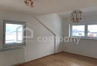 Thaur lichtgeflutete 3 Zimmer Dachgeschoßwohnung mit Garage und überdachtem Stellplatz