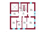 Jagdvilla aus 1910 - vollrenoviert - Top Ruhelage -10 Minuten zu Fuß in die Innenstadt von Baden