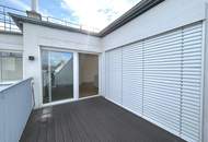 1040! Exklusive DG-Maisonette mit Dachterrasse und tollem Blick!