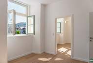 Einzigartig wohnen im historischen Kammerhof -Traumwohnung im Zentrum von Gmunden mit atemberaubendem Ausblick
