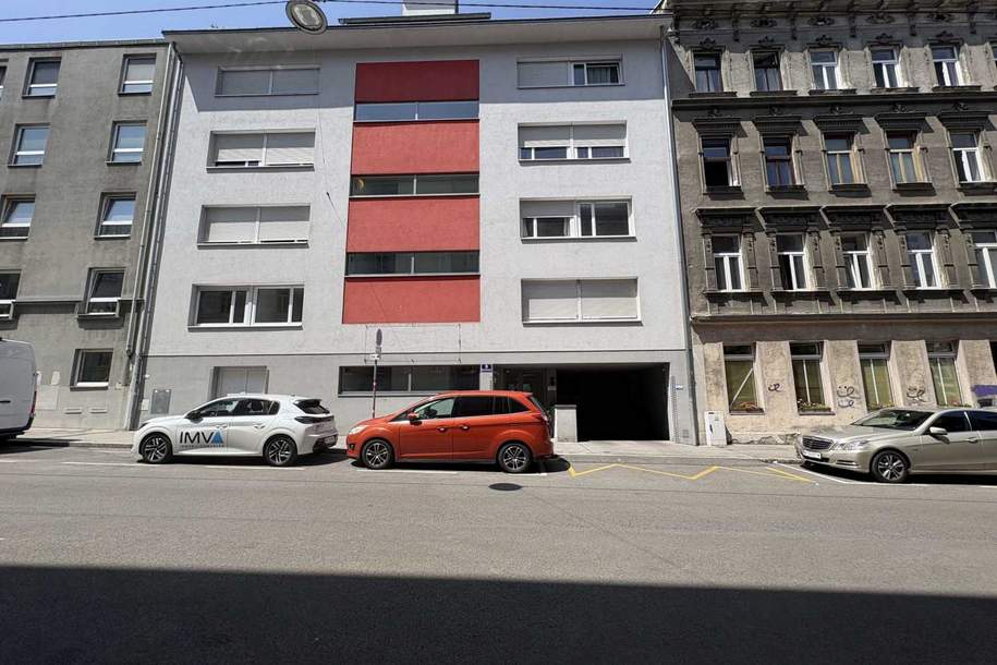 ZU VERKAUFEN: Tiefgaragenstellplatz im 16. Bezirk - Stapelparkplatz, Kleinobjekte-kauf, 8.500,€, 1160 Wien 16., Ottakring