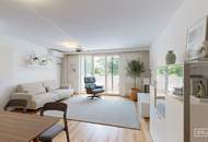 OBER ST VEIT | MAISONETTE-WOHNUNG / REIHENHAUS IN ABSOLUTER GRÜNRUHELAGE – AM LAINZER TIERGARTEN | ZELLMANN IMMOBILIEN