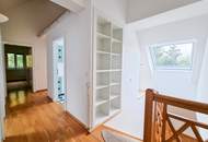 EXTRAVAGANT /// Villenmaisonette mit sensationallem Blick über Wien