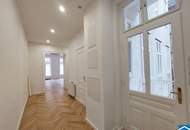 4 Zimmer- Altstadtwohnung in Bestlage des 1. Bezirks