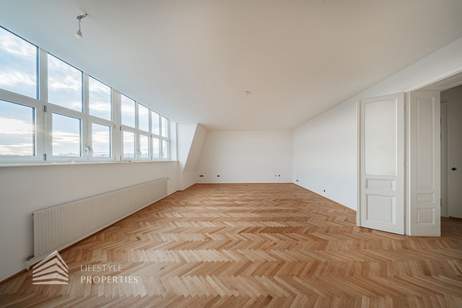 Wunderschön sanierte 2-Zimmer Wohnung in bester Lage, Wohnung-miete, 2.144,80,€, 1190 Wien 19., Döbling