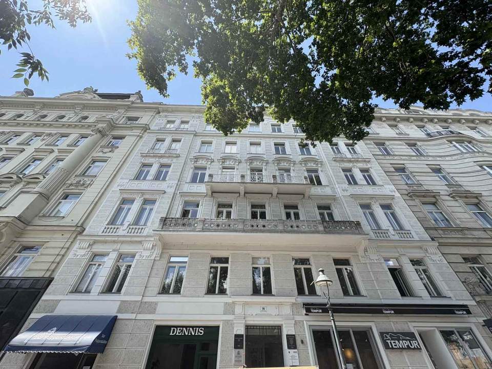 Top Lage im 1. Bezirk - großzügiges Geschäftslokal mit viel Potential