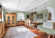 Elegante Landhausvilla in traumhafter Ruhe & Aussichtslage im Rosental