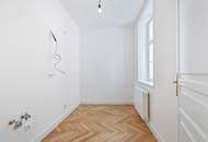 Altbau-Erstbezug in bester Stadtlage - Schöne 2-Zimmer-Wohnung in Hofruhelage - Nähe Mariahilfer Straße